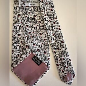 VTG Disney Goofy The Tie Works